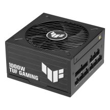 ASUS TUF-GAMING-1000P Power Supply Module 1000 W 20+4 pin ATX ATX Black