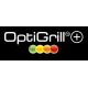 7. Tefal OptiGrill GC712D34 Grill (tabletop – closed; 2000 W; inox colour)