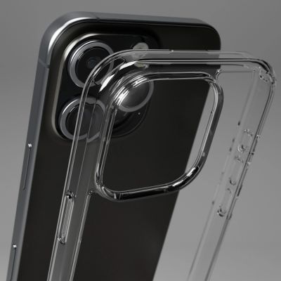5. SBS Extreme Active D3O Case for iPhone 16 Pro - Transparent