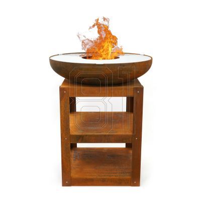 5. Heat Plancha Bakka HBBQ.002 garden fire pit