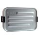 SIGG 8698.00 food storage container Rectangular Box Black, Gray 1 pc.
