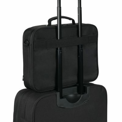 10. DICOTA D32029-RPET Laptop Bag 35.8 cm (14.1") Briefcase Black