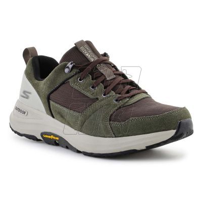 2. Skechers Go Walk Outdoor Shoes - M 216106-OLBR