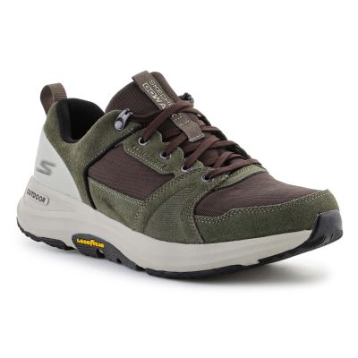 2. Skechers Go Walk Outdoor shoes - M 216106-OLBR