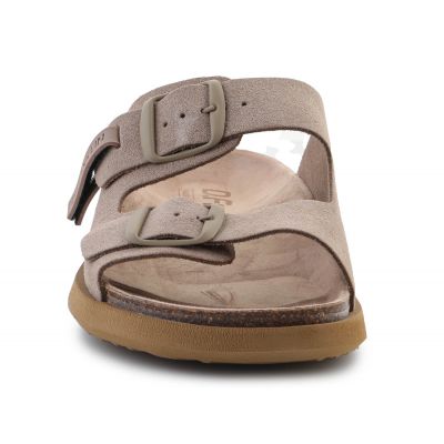 2. D.Franklin Vibe Sandals Buckle DFSH407001-TAUP