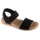 Skechers Desert Kiss Low-Top Look 114710-BLK Black 36