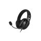 8. HATOR Hyperpunk 3 Wired In-Ear Gaming Headset Black