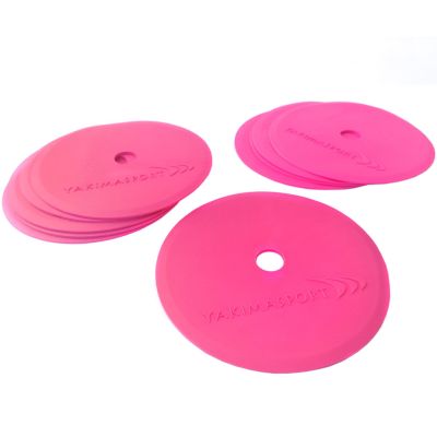 4. Yakima Sport Flat Field Marker Set 10 pcs 100581