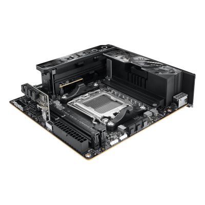 25. ASUS ROG STRIX X870-I GAMING WIFI Motherboard