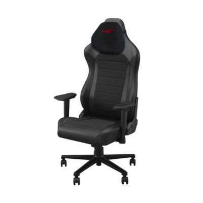 6. ASUS Aethon SL201 Gaming Chair Upholstered Seat Black