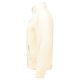 2. Women’s Fleece Jacket Geographical Norway TICARINA OFF WHITE DB LADY 0124 (WZ8084F/GN-OFF WHITE)