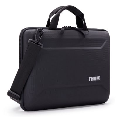 2. Thule Glove, Fits 16" Size, Connects to MacBook, Black