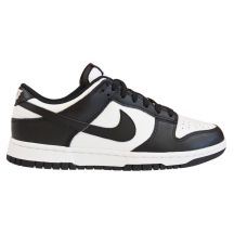 Nike Dunk LOW Panda (GS) Kids' Sports Shoes - CW1590-100