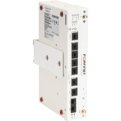 Rackmount.IT FGR-60F L-shaped with DIN mount [3G4G]