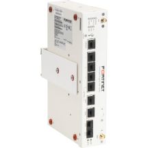 Rackmount.IT FGR-60F L-shaped with DIN mount [3G4G]