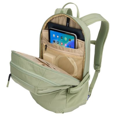 9. Thule EnRoute TEBP5216 - Quiet Green Backpack Green Nylon