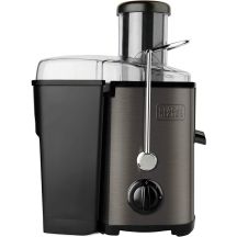 Black+Decker BXJE600E Juicer (600W; black)