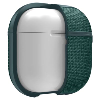 8. Spigen Urban Fit Case for AirPods 4 - Green