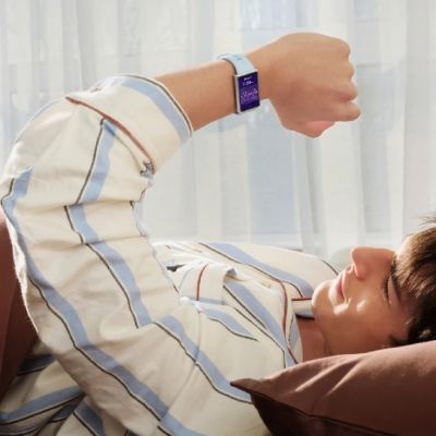 3. Huawei Band 11 Pro AMOLED Activity Tracker 4.11 cm (1.62") Silver