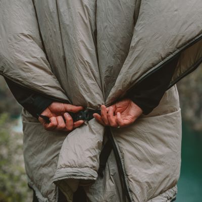 32. Offlander Camping Poncho OFF_CACC_05KH