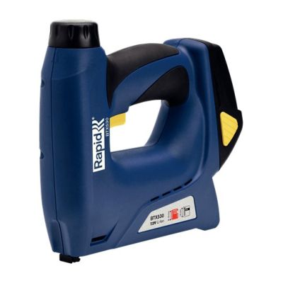 Rapid BTX530 Battery-Operated Nail/Staple Gun