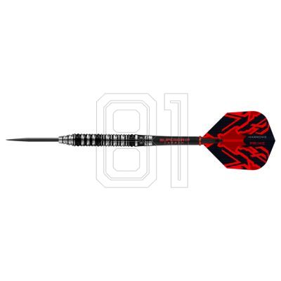 20. Harrows Strix 90% Steeltip HS-TNK-000013893