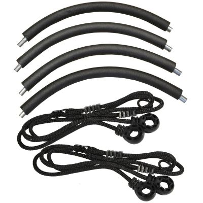 22. STORK'S NEST GARDEN SWING 100CM XXL RED