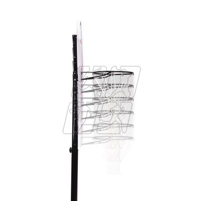 3. LIFETIME UTAH 90114 basketball stand