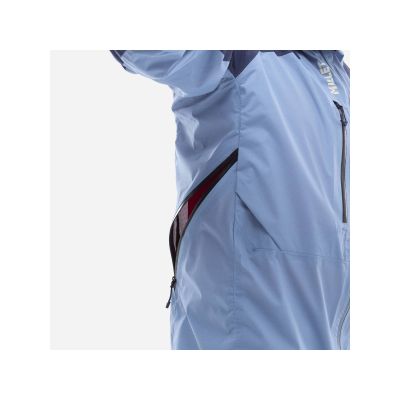 5. MILLET Wanaka Light 2.5L Jkt M men's jacket blue