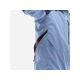 5. MILLET Wanaka Light 2.5L Jkt M men's jacket blue