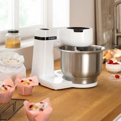 3. BOSCH MUM S2EW40 food processor