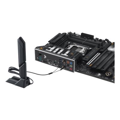 7. ASUS TUF GAMING X870-PLUS WIFI Motherboard