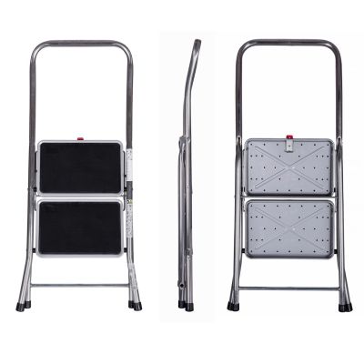 3. Krause 130860 2-step aluminum ladder