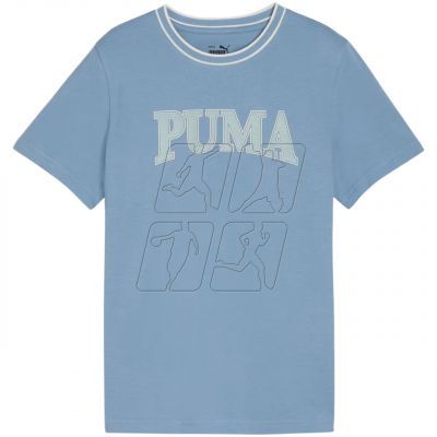 3. Puma Squad Tee Jr T-shirt 679259 20