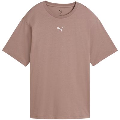 Puma ESS Relaxed Tee women's t-shirt dusty pink 684971 85