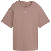 Puma ESS Relaxed Tee women's t-shirt dusty pink 684971 85