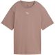 Puma ESS Relaxed Tee women's t-shirt dusty pink 684971 85