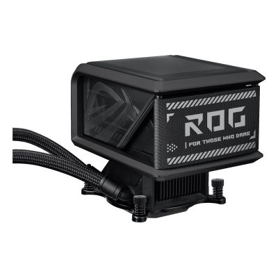 34. ASUS ROG RYUO IV SLC 360 ARGB Cooler