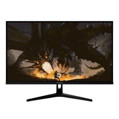 Arozzi Nova 32" Monitor Intrusion Protection Systems (IPS) QHD Connector 16:9 180 Hz 1 ms 2560 x 1440 pixels 300 cd/m2 Number of HDMI ports: 2 Black