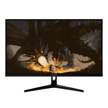 Arozzi Nova 32" Monitor Intrusion Protection Systems (IPS) QHD Connector 16:9 180 Hz 1 ms 2560 x 1440 pixels 300 cd/m2 Number of HDMI ports: 2 Black