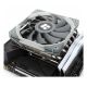 19. Thermalright AXP120-X67 computer cooling system Processor Radiator 12 cm Black, Gray, Metallic 1 pc.