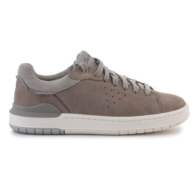 6. Clarks Courtlite 2 Run 26181294 Gray Nubuck