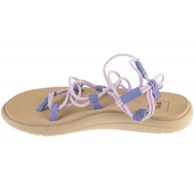 2. Teva W Voya Infinity Sandals 1019622-PLLC Blue 37