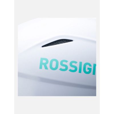 4. ROSSIGNOL HERO Kids Impacts Ski Helmet, White