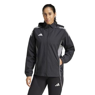 2. Adidas Tiro 25 Competition All-weather women's jacket IW0454