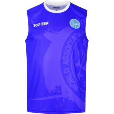 2. Kick light sleeveless top TOP TEN (WAKO APPROVED)