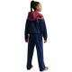 2. Nike FC Barcelona Home tracksuit for kids navy blue and burgundy IO3566 682