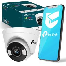 Full-Color Wi-Fi 4MP TURR/NET Network Camera