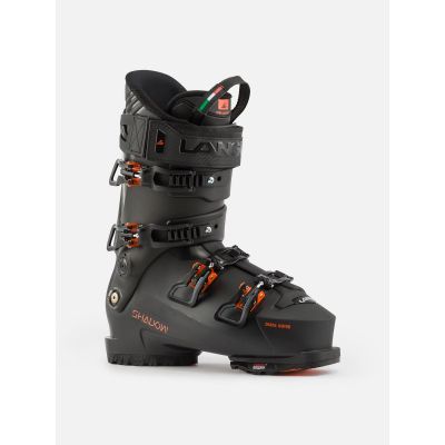 8. LANGE Shadow 110 LV Gw Ski Boots (Blk-Orange)
