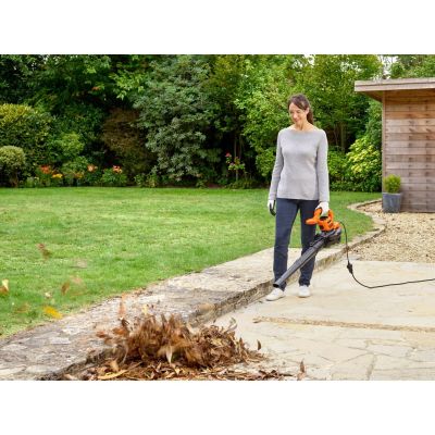 5. DECKER BEBLV290 blower vacuum cleaner